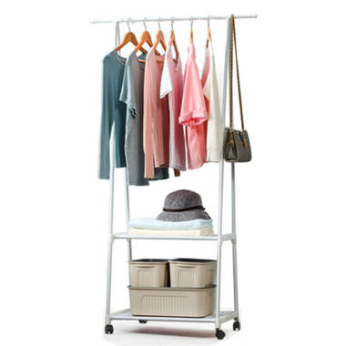 Triangle 2025 clothing rack